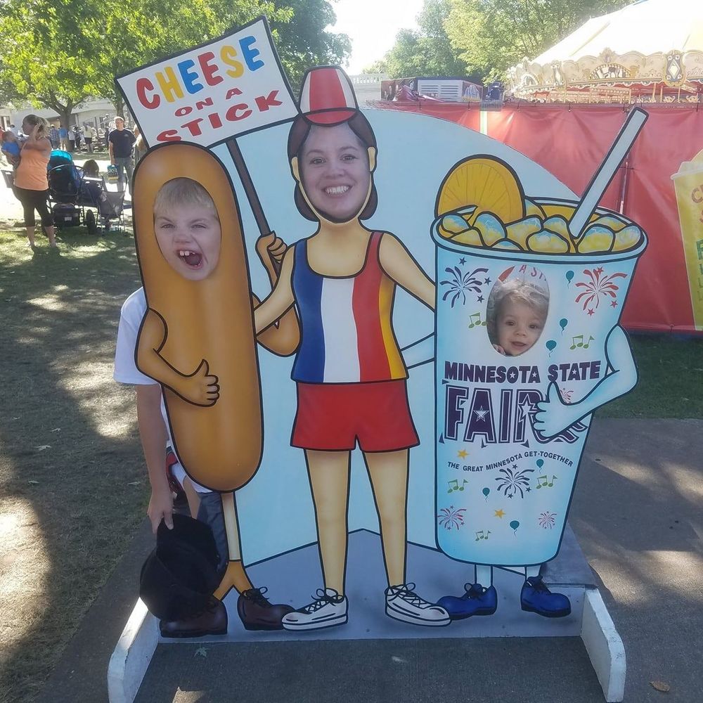 Meet your Posher, Maria